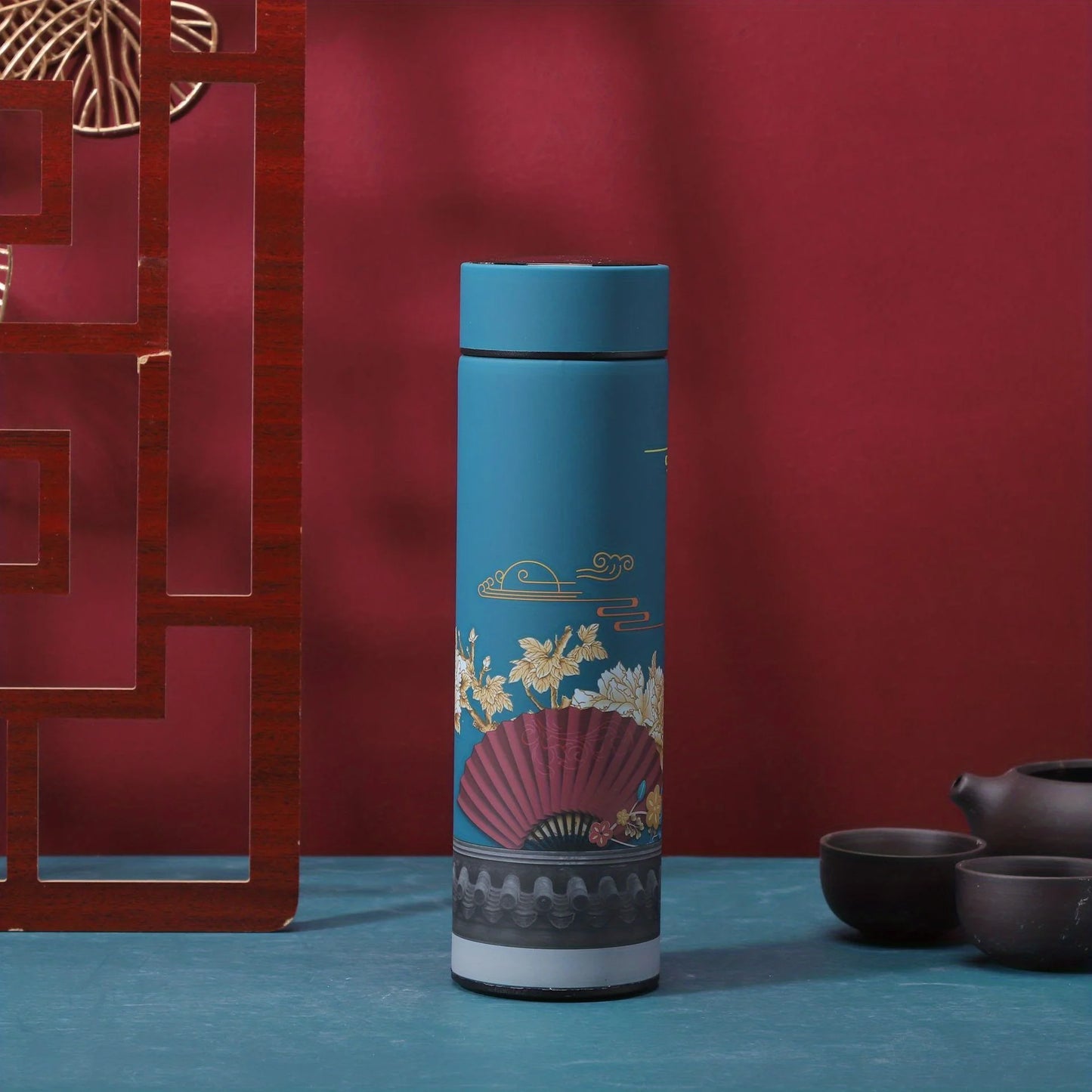 Gourde intelligente isotherme 500 ml – Neo-Hydrate