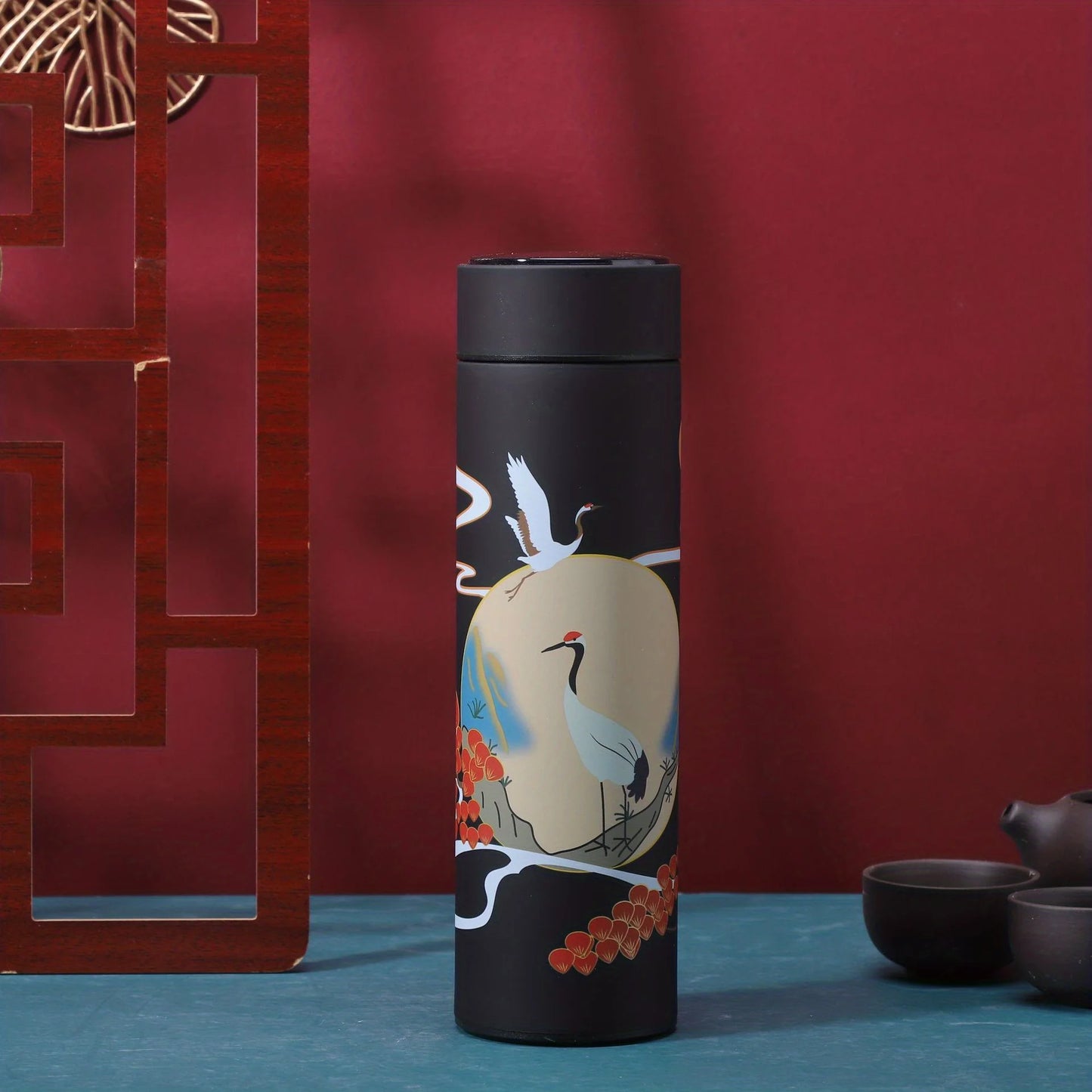 Gourde intelligente isotherme 500 ml – Neo-Hydrate