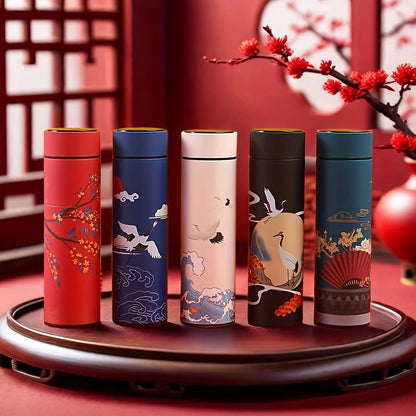 Gourde intelligente isotherme 500 ml – Neo-Hydrate