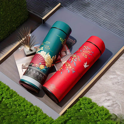 Gourde intelligente isotherme 500 ml – Neo-Hydrate