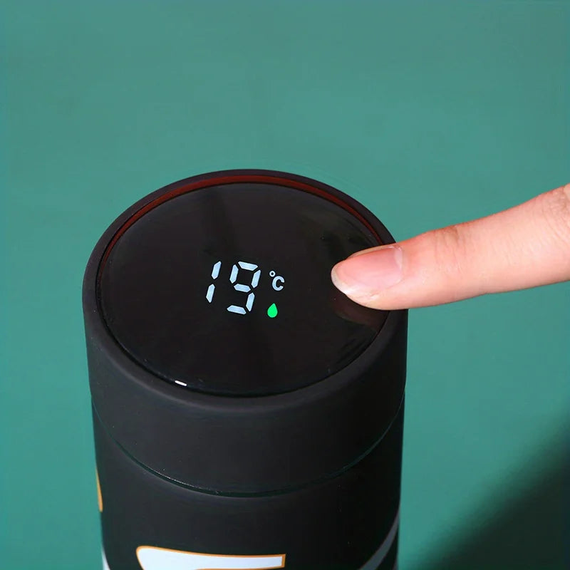 Gourde intelligente isotherme 500 ml – Neo-Hydrate