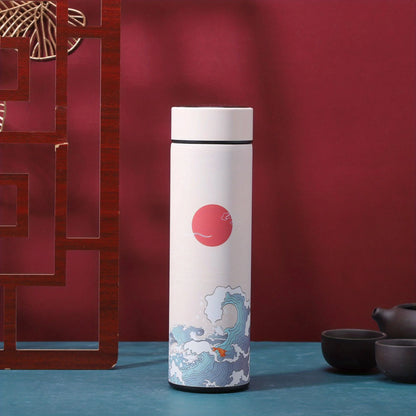 Gourde intelligente isotherme 500 ml – Neo-Hydrate