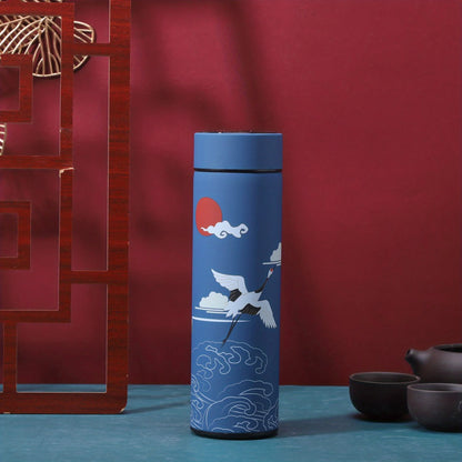 Gourde intelligente isotherme 500 ml – Neo-Hydrate